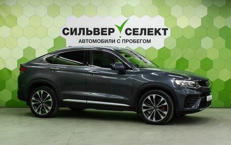 Geely Tugella FY11, 2021 год, 2 800 000 рублей, 6 фотография