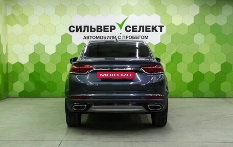 Geely Tugella FY11, 2021 год, 2 800 000 рублей, 4 фотография