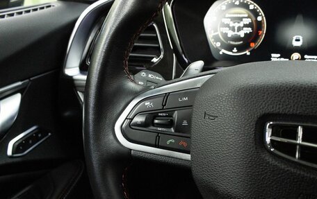 Geely Tugella FY11, 2021 год, 2 800 000 рублей, 16 фотография