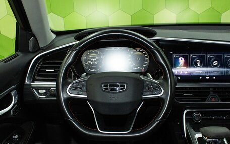 Geely Tugella FY11, 2021 год, 2 800 000 рублей, 14 фотография