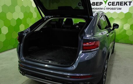 Geely Tugella FY11, 2021 год, 2 800 000 рублей, 23 фотография