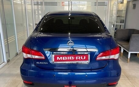 Nissan Almera, 2015 год, 930 000 рублей, 3 фотография