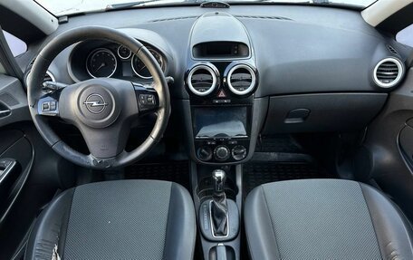 Opel Corsa D, 2008 год, 380 000 рублей, 10 фотография