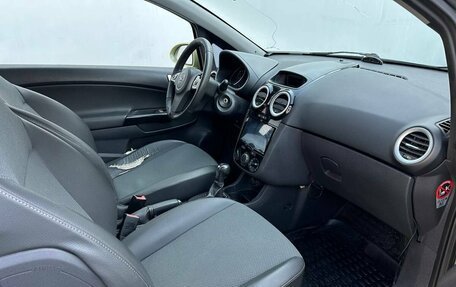 Opel Corsa D, 2008 год, 380 000 рублей, 12 фотография