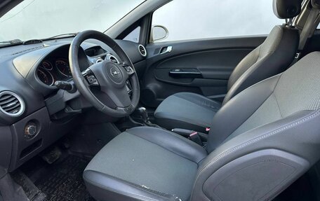 Opel Corsa D, 2008 год, 380 000 рублей, 9 фотография