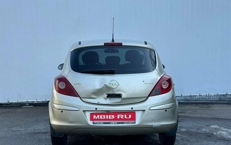 Opel Corsa D, 2008 год, 380 000 рублей, 6 фотография