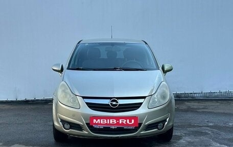 Opel Corsa D, 2008 год, 380 000 рублей, 2 фотография