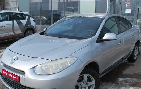 Renault Fluence I, 2011 год, 670 000 рублей, 1 фотография