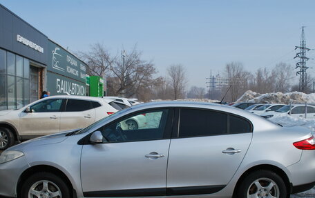 Renault Fluence I, 2011 год, 670 000 рублей, 8 фотография