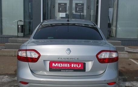 Renault Fluence I, 2011 год, 670 000 рублей, 6 фотография