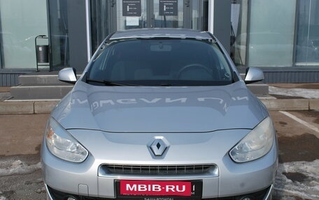 Renault Fluence I, 2011 год, 670 000 рублей, 3 фотография