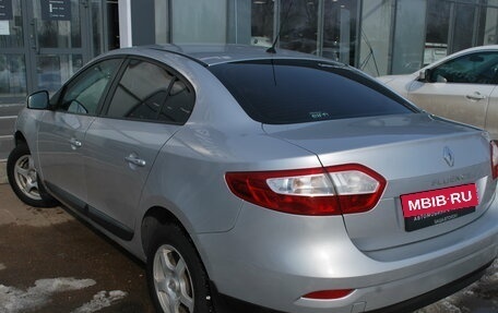 Renault Fluence I, 2011 год, 670 000 рублей, 5 фотография