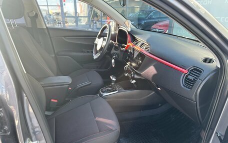 KIA Rio IV, 2022 год, 1 800 000 рублей, 7 фотография