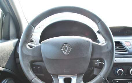 Renault Fluence I, 2011 год, 670 000 рублей, 13 фотография