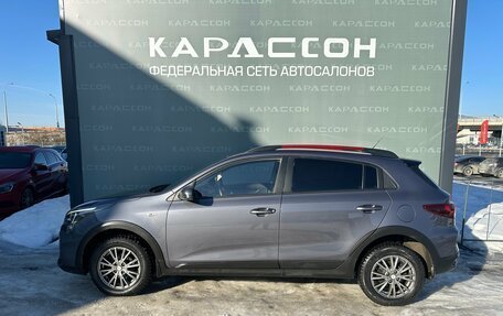 KIA Rio IV, 2022 год, 1 800 000 рублей, 3 фотография