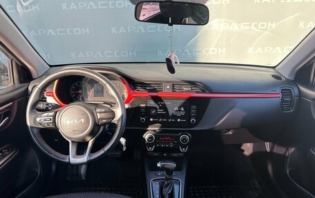 KIA Rio IV, 2022 год, 1 800 000 рублей, 6 фотография