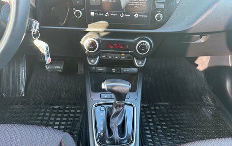 KIA Rio IV, 2022 год, 1 800 000 рублей, 11 фотография