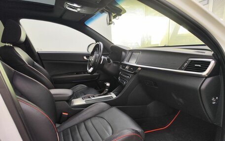 KIA Optima IV, 2019 год, 2 519 000 рублей, 11 фотография