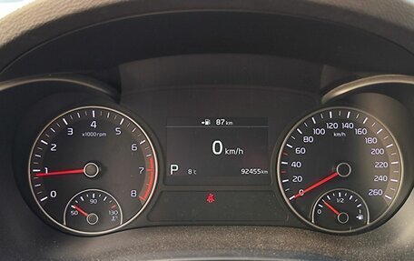 KIA Optima IV, 2019 год, 2 519 000 рублей, 13 фотография