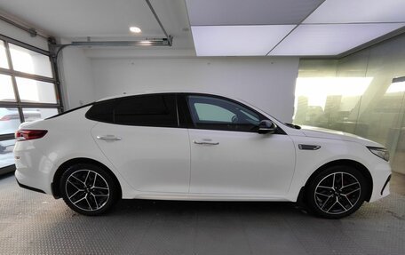 KIA Optima IV, 2019 год, 2 519 000 рублей, 4 фотография