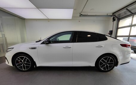 KIA Optima IV, 2019 год, 2 519 000 рублей, 8 фотография