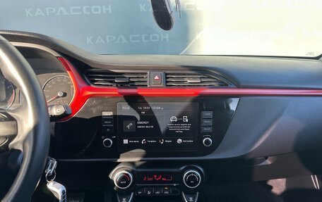 KIA Rio IV, 2022 год, 1 800 000 рублей, 10 фотография