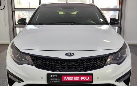 KIA Optima IV, 2019 год, 2 519 000 рублей, 2 фотография
