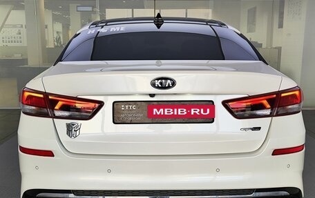 KIA Optima IV, 2019 год, 2 519 000 рублей, 6 фотография
