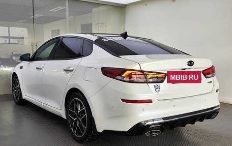KIA Optima IV, 2019 год, 2 519 000 рублей, 7 фотография