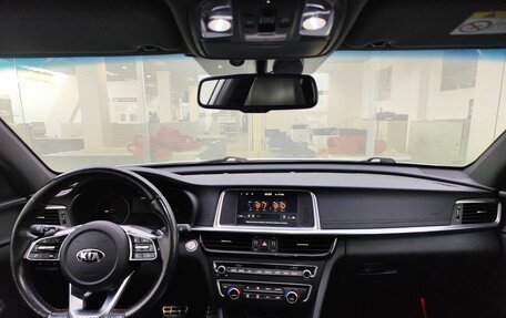 KIA Optima IV, 2019 год, 2 519 000 рублей, 14 фотография