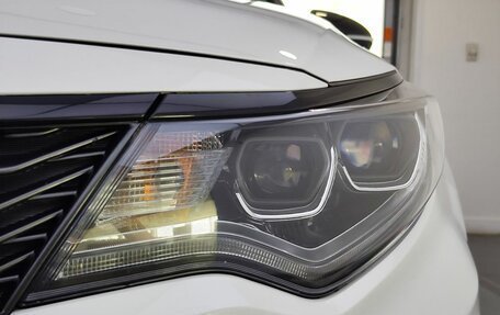 KIA Optima IV, 2019 год, 2 519 000 рублей, 17 фотография