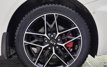 KIA Optima IV, 2019 год, 2 519 000 рублей, 18 фотография