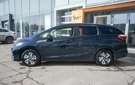 Honda Shuttle II, 2017 год, 1 275 000 рублей, 3 фотография