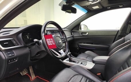 KIA Optima IV, 2019 год, 2 519 000 рублей, 16 фотография