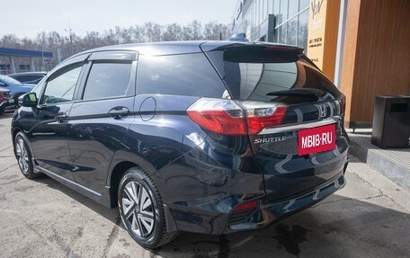 Honda Shuttle II, 2017 год, 1 275 000 рублей, 5 фотография