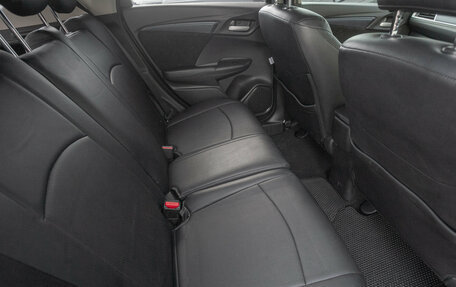 Honda Shuttle II, 2017 год, 1 275 000 рублей, 14 фотография