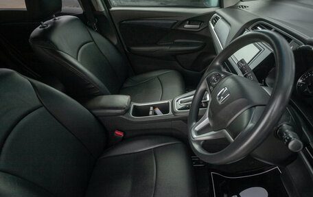 Honda Shuttle II, 2017 год, 1 275 000 рублей, 12 фотография