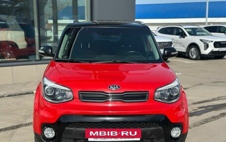 KIA Soul II рестайлинг, 2019 год, 1 649 000 рублей, 2 фотография