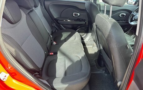 KIA Soul II рестайлинг, 2019 год, 1 649 000 рублей, 14 фотография