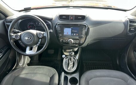 KIA Soul II рестайлинг, 2019 год, 1 649 000 рублей, 10 фотография