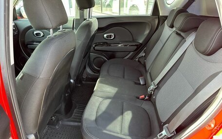 KIA Soul II рестайлинг, 2019 год, 1 649 000 рублей, 12 фотография