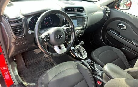 KIA Soul II рестайлинг, 2019 год, 1 649 000 рублей, 11 фотография