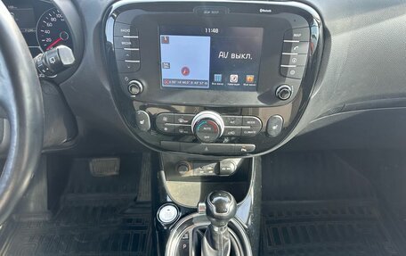 KIA Soul II рестайлинг, 2019 год, 1 649 000 рублей, 18 фотография