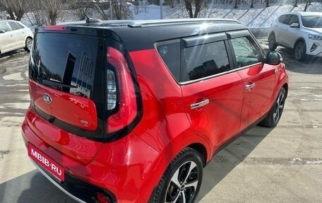 KIA Soul II рестайлинг, 2019 год, 1 649 000 рублей, 5 фотография