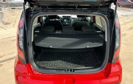 KIA Soul II рестайлинг, 2019 год, 1 649 000 рублей, 15 фотография