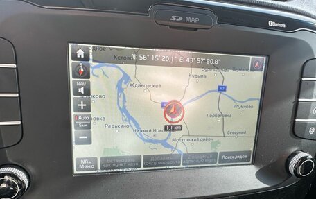 KIA Soul II рестайлинг, 2019 год, 1 649 000 рублей, 21 фотография