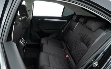 Skoda Superb III рестайлинг, 2017 год, 2 057 077 рублей, 9 фотография