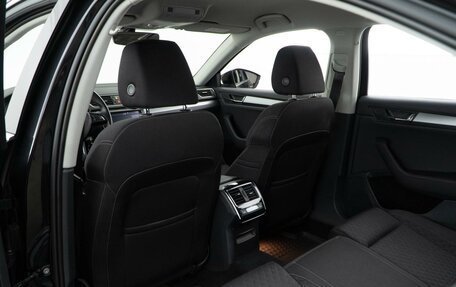 Skoda Superb III рестайлинг, 2017 год, 2 057 077 рублей, 11 фотография