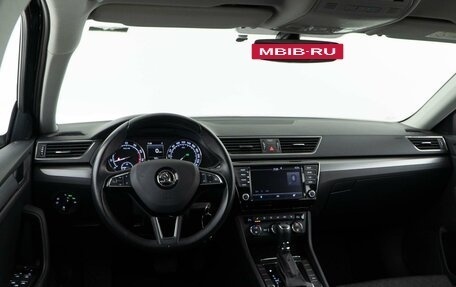 Skoda Superb III рестайлинг, 2017 год, 2 057 077 рублей, 6 фотография