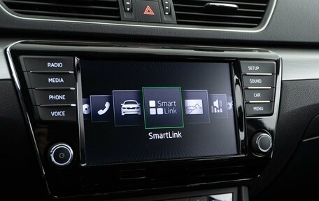 Skoda Superb III рестайлинг, 2017 год, 2 057 077 рублей, 18 фотография